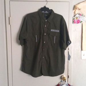 Mens vertical shirt 3xl